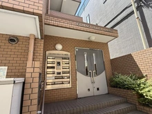 【神奈川県/横浜市緑区鴨居】グランドヒルズ鴨居 エントランス