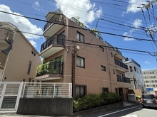 【神奈川県/横浜市緑区鴨居】グランドヒルズ鴨居 外観