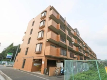 【神奈川県/大和市中央林間西】ライオンズマンション中央林間第6 外観