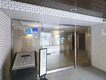 【神奈川県/大和市中央林間西】ライオンズマンション中央林間第6 エントランス