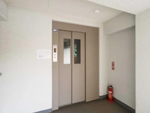 【神奈川県/大和市中央林間西】ライオンズマンション中央林間第6 共用部