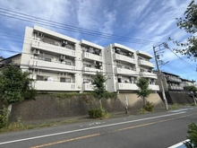 【神奈川県/大和市福田】スターハイツ桜ケ丘 外観