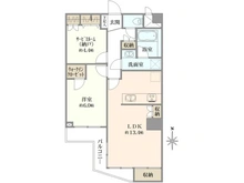 【神奈川県/大和市福田】スターハイツ桜ケ丘 間取り図