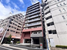 【神奈川県/相模原市中央区相模原】コンフォルシア相模原デュアル 外観：中央