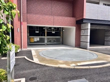 【神奈川県/相模原市中央区相模原】コンフォルシア相模原デュアル 駐車場