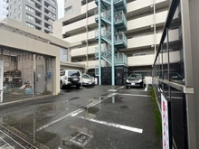 【神奈川県/相模原市中央区相模原】ローズハイツ相模原 駐車場