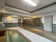 【神奈川県/相模原市中央区相模原】ローズハイツ相模原 エントランス