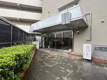 【神奈川県/相模原市中央区相模原】ローズハイツ相模原 エントランス