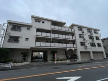 【神奈川県/相模原市南区東林間】東林間オリエントハウス 外観