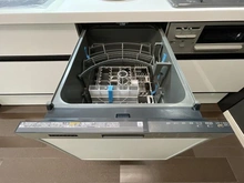 【神奈川県/相模原市南区東林間】東林間オリエントハウス キッチン：食洗器