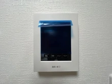 【神奈川県/相模原市南区東林間】東林間オリエントハウス TVモニター付きインターホン