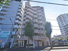 【神奈川県/相模原市緑区橋本】レクハイム橋本 外観：中央