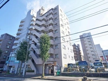【神奈川県/相模原市緑区橋本】レクハイム橋本 外観