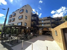 【神奈川県/座間市相模が丘】ライオンズマンション相模が丘 外観
