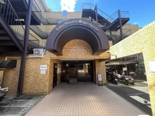 【神奈川県/座間市相模が丘】ライオンズマンション相模が丘 エントランス