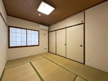 【神奈川県/座間市相模が丘】ライオンズマンション相模が丘 和室