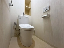 【神奈川県/座間市相模が丘】ライオンズマンション相模が丘 トイレ