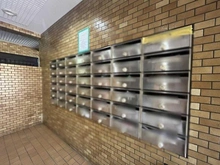 【神奈川県/座間市相模が丘】ライオンズマンション相模が丘 メールBOX