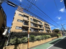 【神奈川県/座間市相模が丘】ライオンズマンション相模が丘 外観