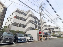 【神奈川県/座間市南栗原】クリオかしわ台伍番館 外観
