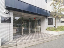 【神奈川県/座間市南栗原】クリオかしわ台伍番館 エントランス