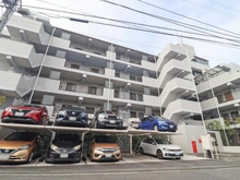 【神奈川県/座間市南栗原】クリオかしわ台伍番館 駐車場