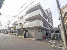 【神奈川県/座間市南栗原】クリオかしわ台伍番館 外観