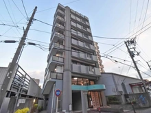 【神奈川県/相模原市中央区相模原】ロアーブル・サン相模原弐番館 外観