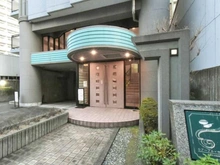 【神奈川県/相模原市中央区相模原】ロアーブル・サン相模原弐番館 エントランス