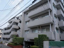 【神奈川県/横浜市緑区竹山】サングレイス鴨居 外観