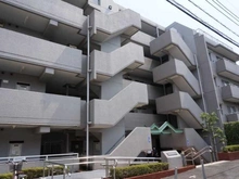 【神奈川県/横浜市緑区竹山】サングレイス鴨居 外観