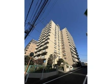 【神奈川県/相模原市中央区相模原】東急ドエルアルス相模原 外観