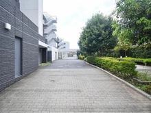 【神奈川県/大和市福田】ライオンズ大和セントマークス 敷地内：敷地内通路