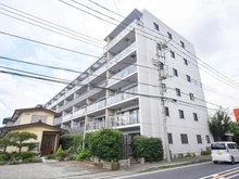 【神奈川県/大和市福田】ライオンズ大和セントマークス 外観