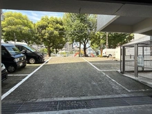 【神奈川県/厚木市中町】厚木グリーンコーポ 駐車場