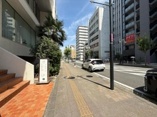 【神奈川県/厚木市中町】厚木グリーンコーポ 前面道路