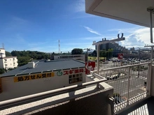 【神奈川県/相模原市中央区鹿沼台】チサンマンション鹿沼公園 眺望