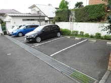 【神奈川県/大和市下鶴間】ライオンズマンションつきみ野第2 駐車場