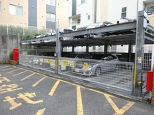 【神奈川県/大和市下鶴間】ライオンズマンションつきみ野第2 駐車場