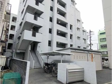 【神奈川県/相模原市南区南台】小田急三協谷山ハイツ 外観