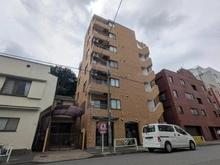 【東京都/目黒区駒場】ライオンズマンション駒場 外観