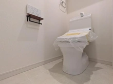 【東京都/目黒区駒場】ライオンズマンション駒場 トイレ