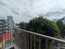 【東京都/目黒区駒場】ライオンズマンション駒場 バルコニー