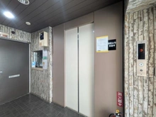 【東京都/目黒区駒場】ライオンズマンション駒場 共用部：エレベーター