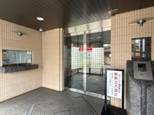 【神奈川県/相模原市南区東大沼】カーサ古淵 エントランス
