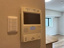 【神奈川県/相模原市南区東大沼】カーサ古淵 インターフォン
