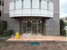 【神奈川県/相模原市中央区田名】ロイヤルステージ相模原番田 エントランス