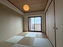 【神奈川県/相模原市中央区田名】ロイヤルステージ相模原番田 和室
