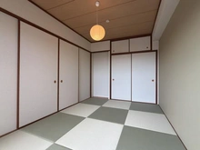 【神奈川県/相模原市中央区田名】ロイヤルステージ相模原番田 和室
