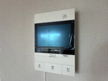 【神奈川県/座間市相模が丘】エステ・スクエア小田急相模原ステージV TVモニター付きインターホン